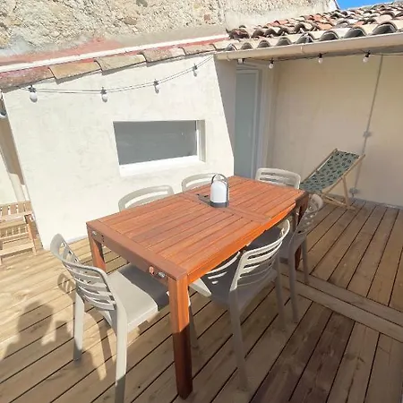 Maison Avec Exterieur Proche Guilhem Le Desert