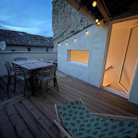 Maison Avec Exterieur Proche Guilhem Le Desert * Saint-Andre-de-Sangonis