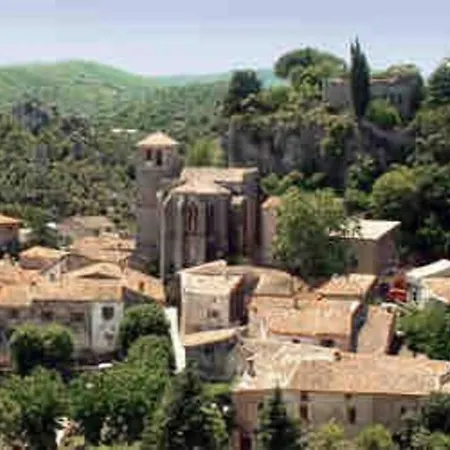 Holiday home Maison Avec Exterieur Proche Guilhem Le Desert