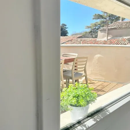 Maison Avec Exterieur Proche Guilhem Le Desert Holiday home Saint-Andre-de-Sangonis
